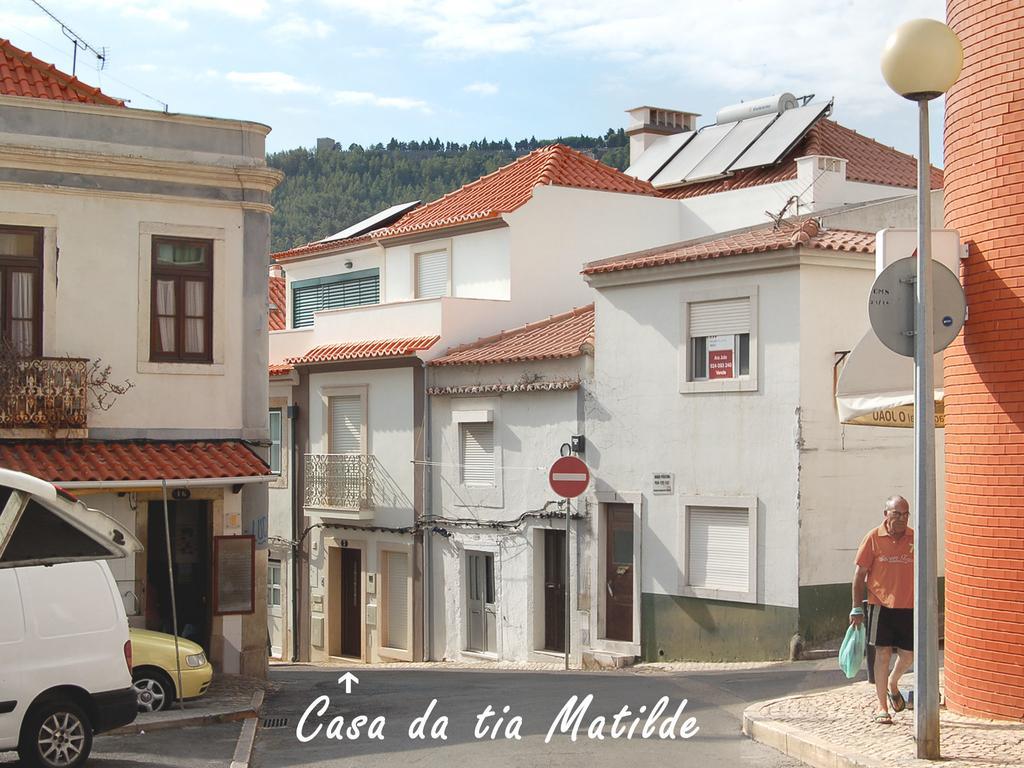 塞辛布拉Casa Da Tia Matilde公寓 客房 照片